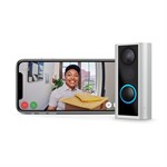 Ring 1080p Wireless Door View Cam Video Door Bell